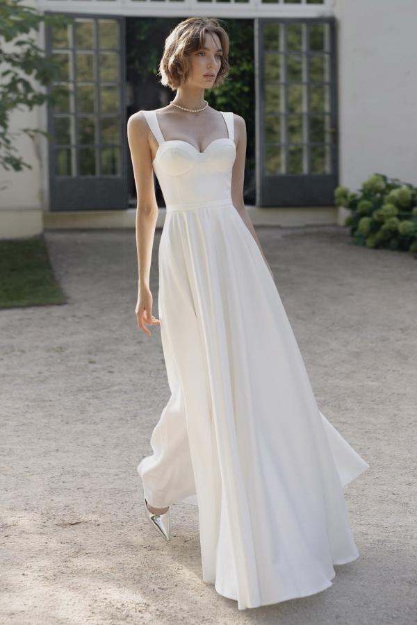 Свадебное платье #1027