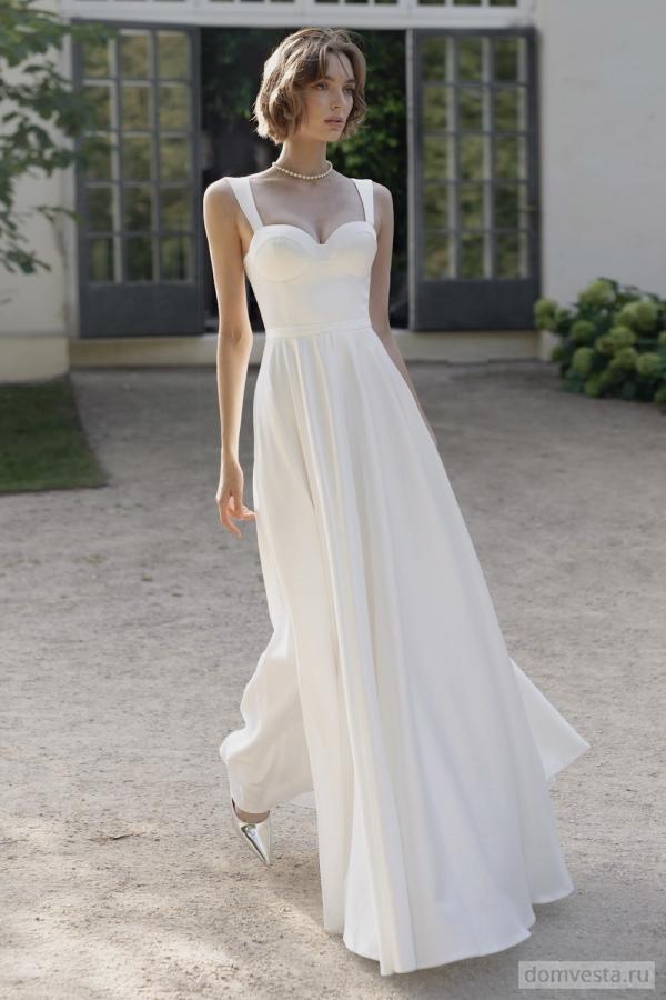 Свадебное платье #1027