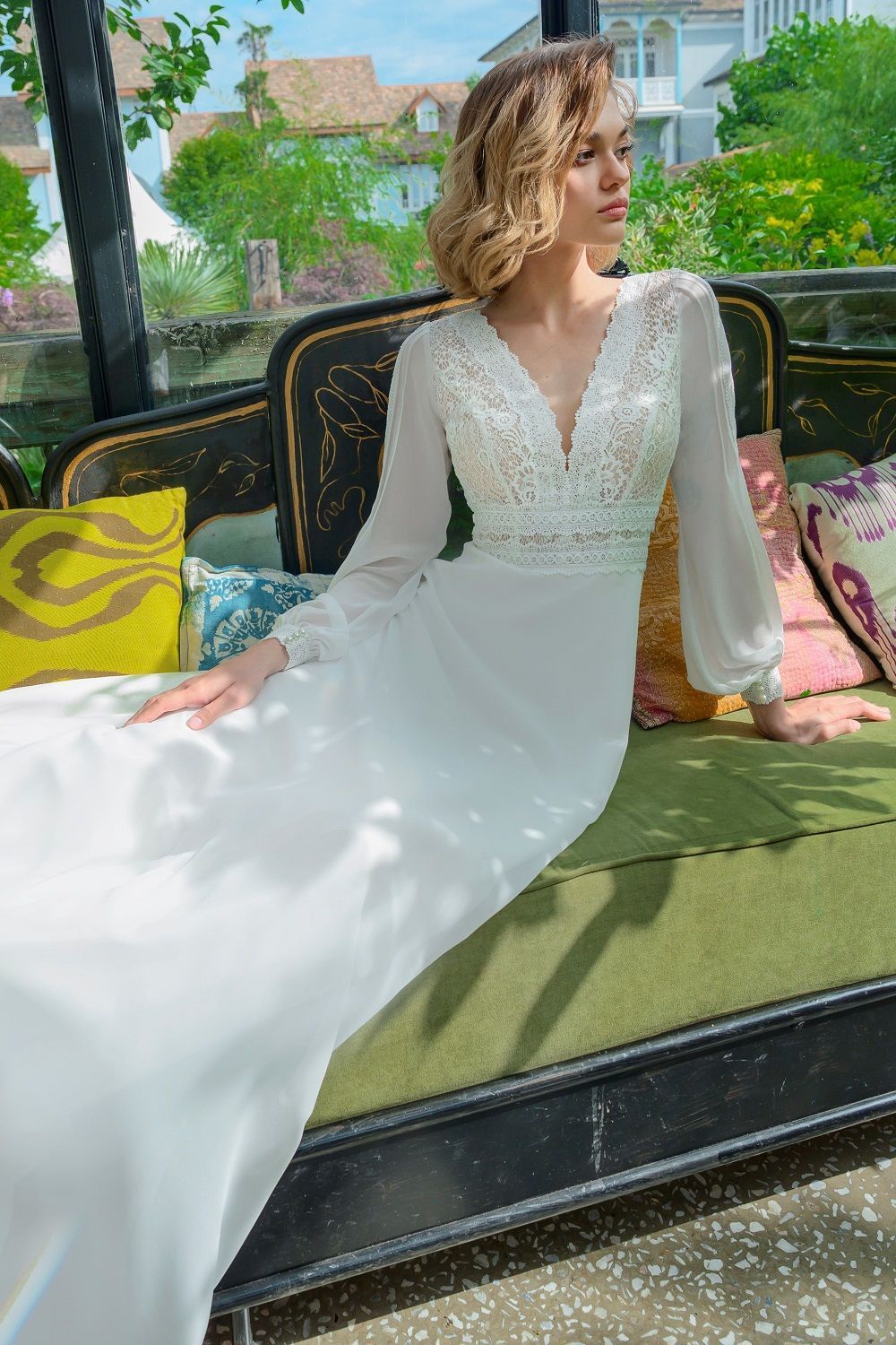 Свадебное платье #2573