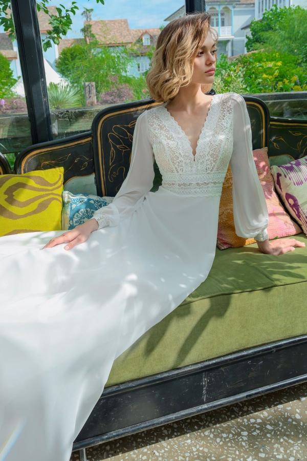 Свадебное платье #2573