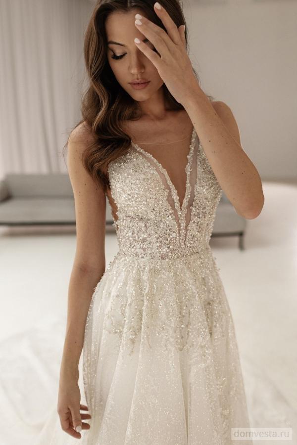Свадебное платье #7718