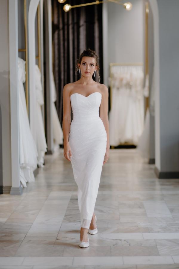 Свадебное платье #9572