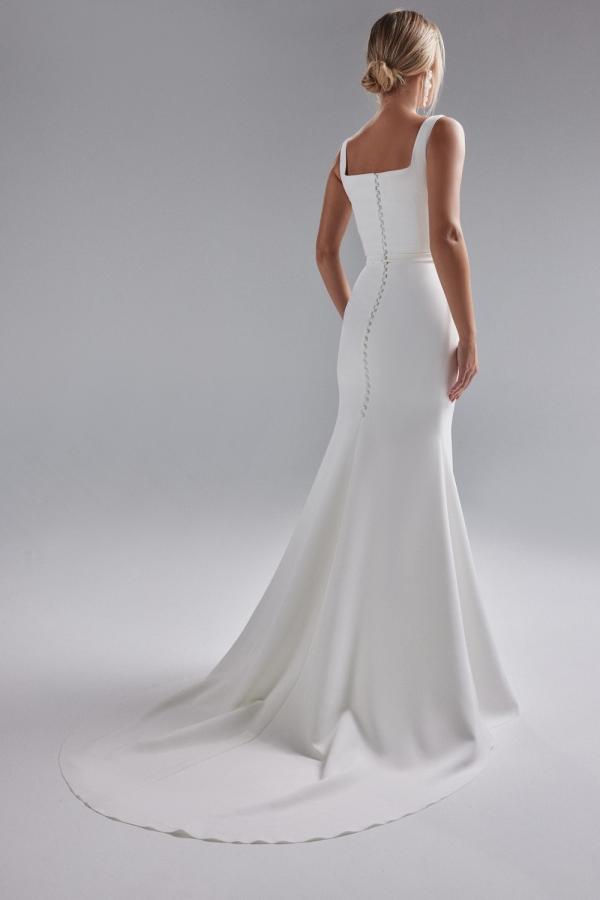 Свадебное платье #1707