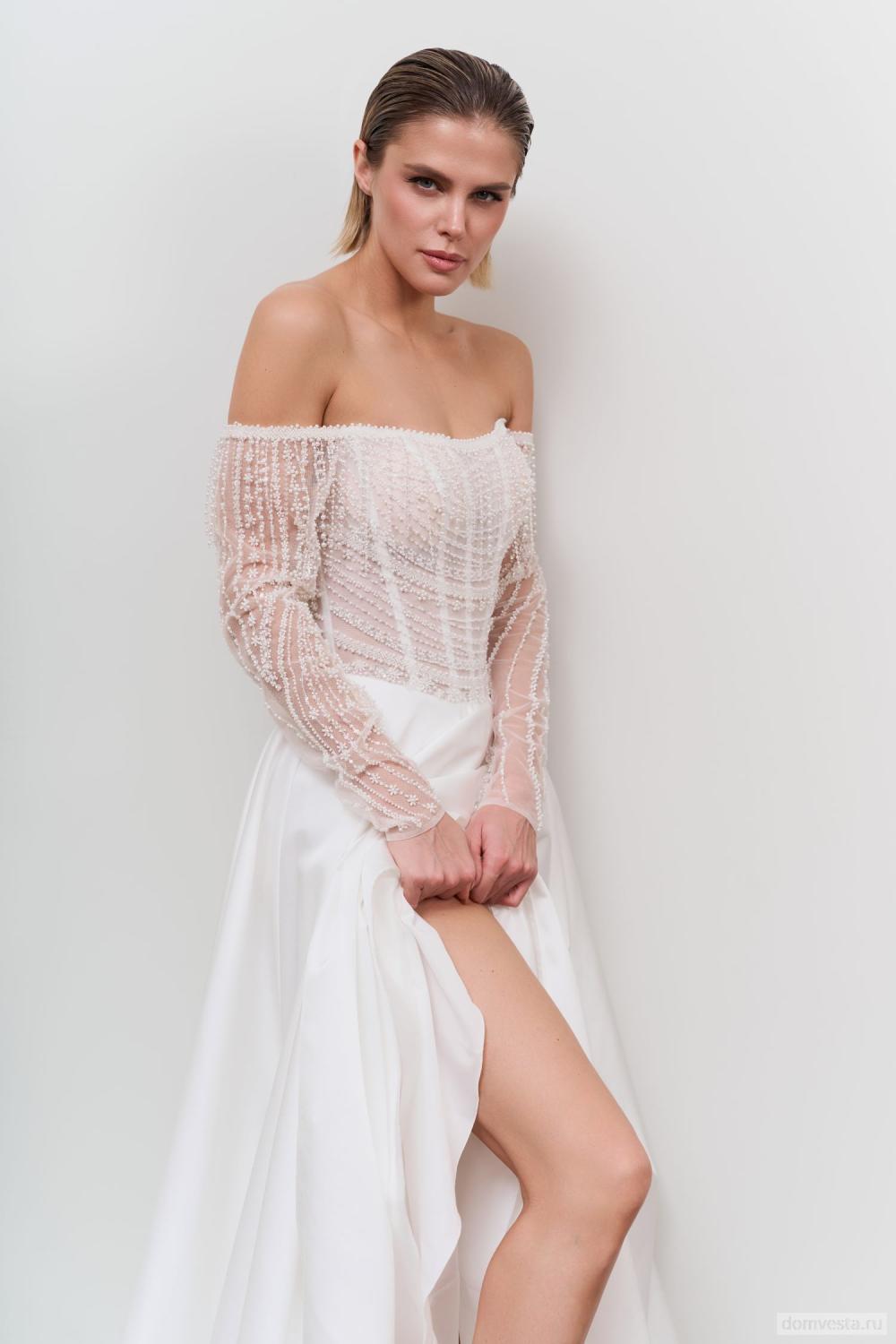Свадебное платье #7913