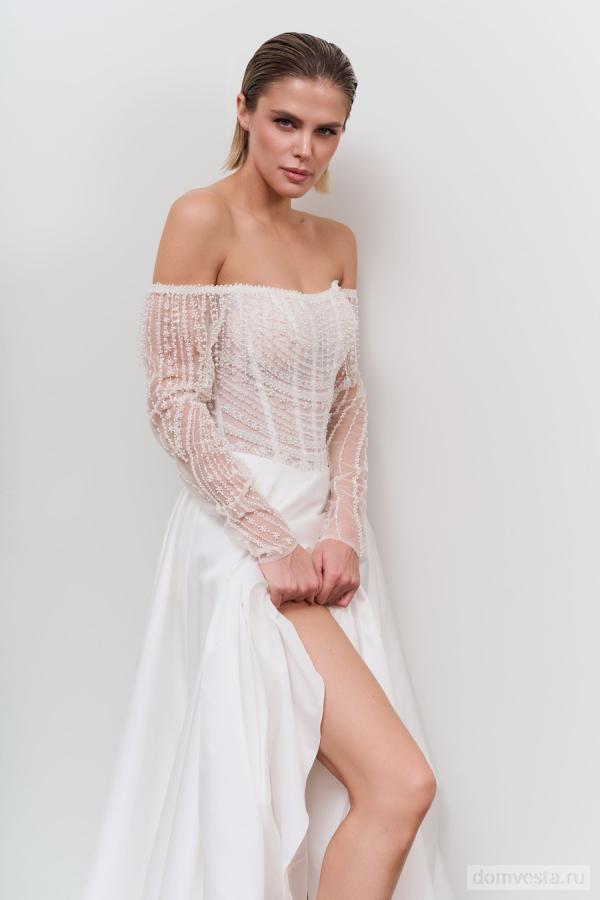 Свадебное платье #7913
