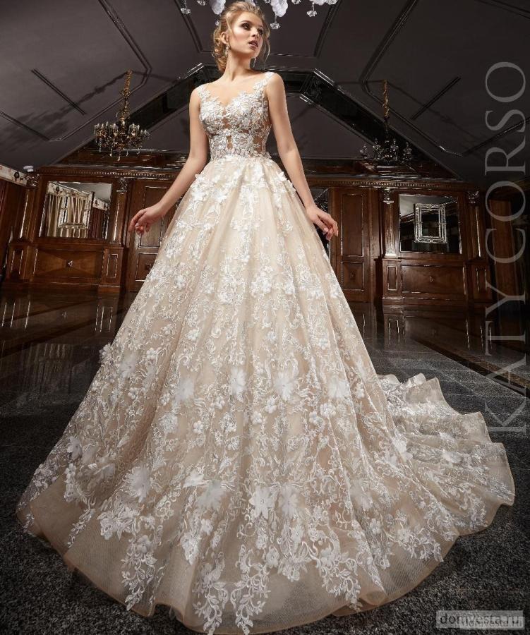 Свадебное платье #812