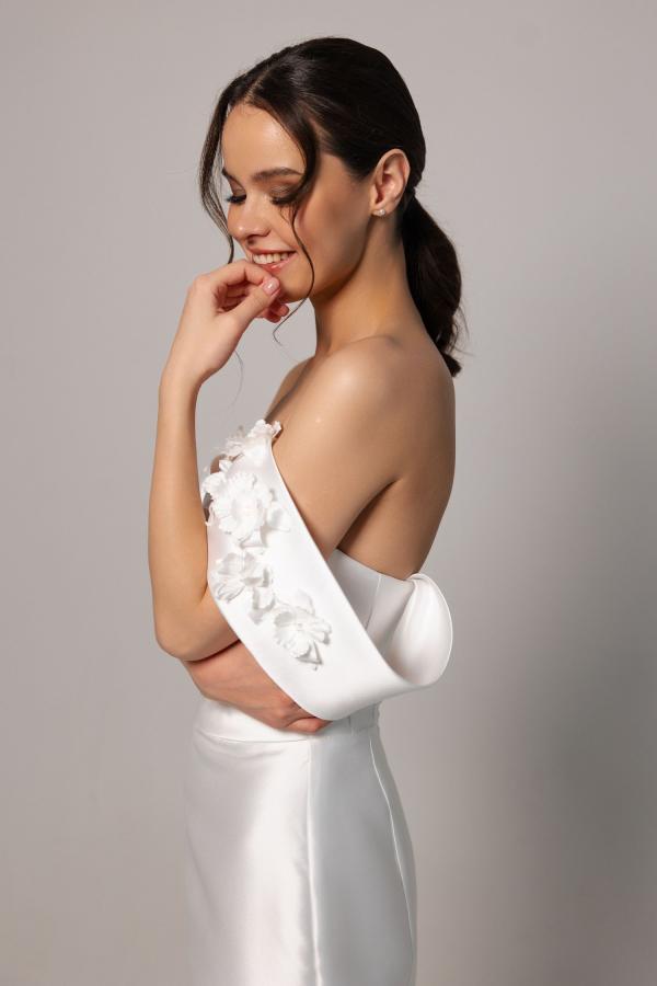 Свадебное платье #7675