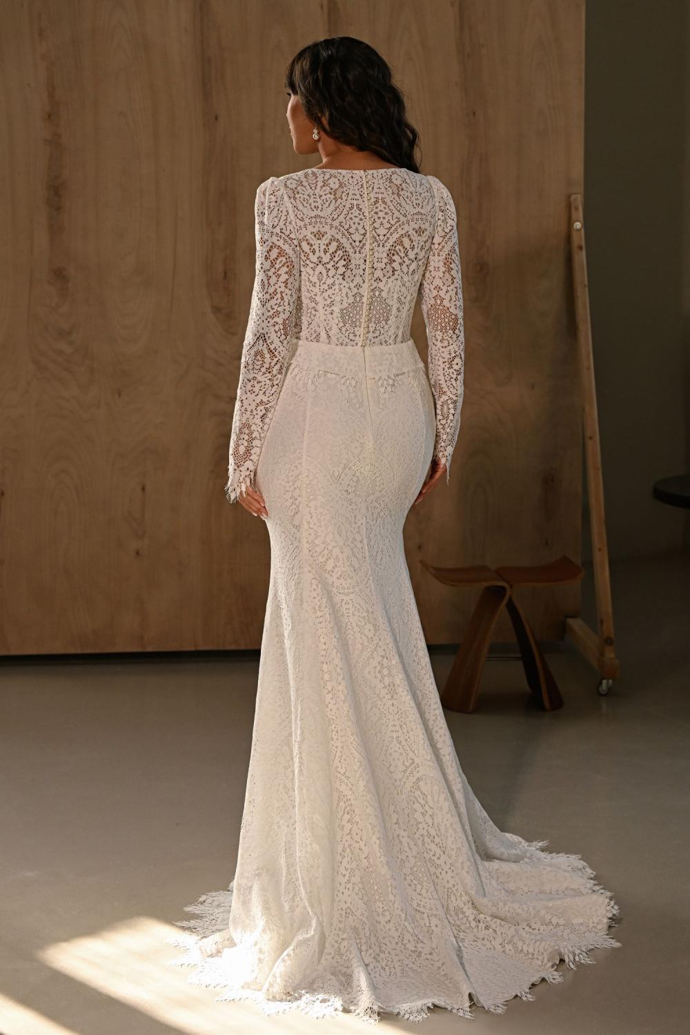 Свадебное платье #2923