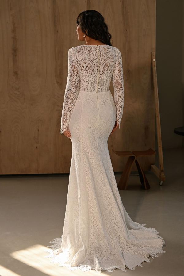 Свадебное платье #2923