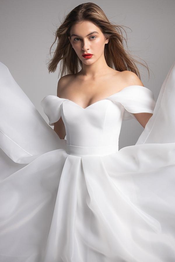 Свадебное платье #1698