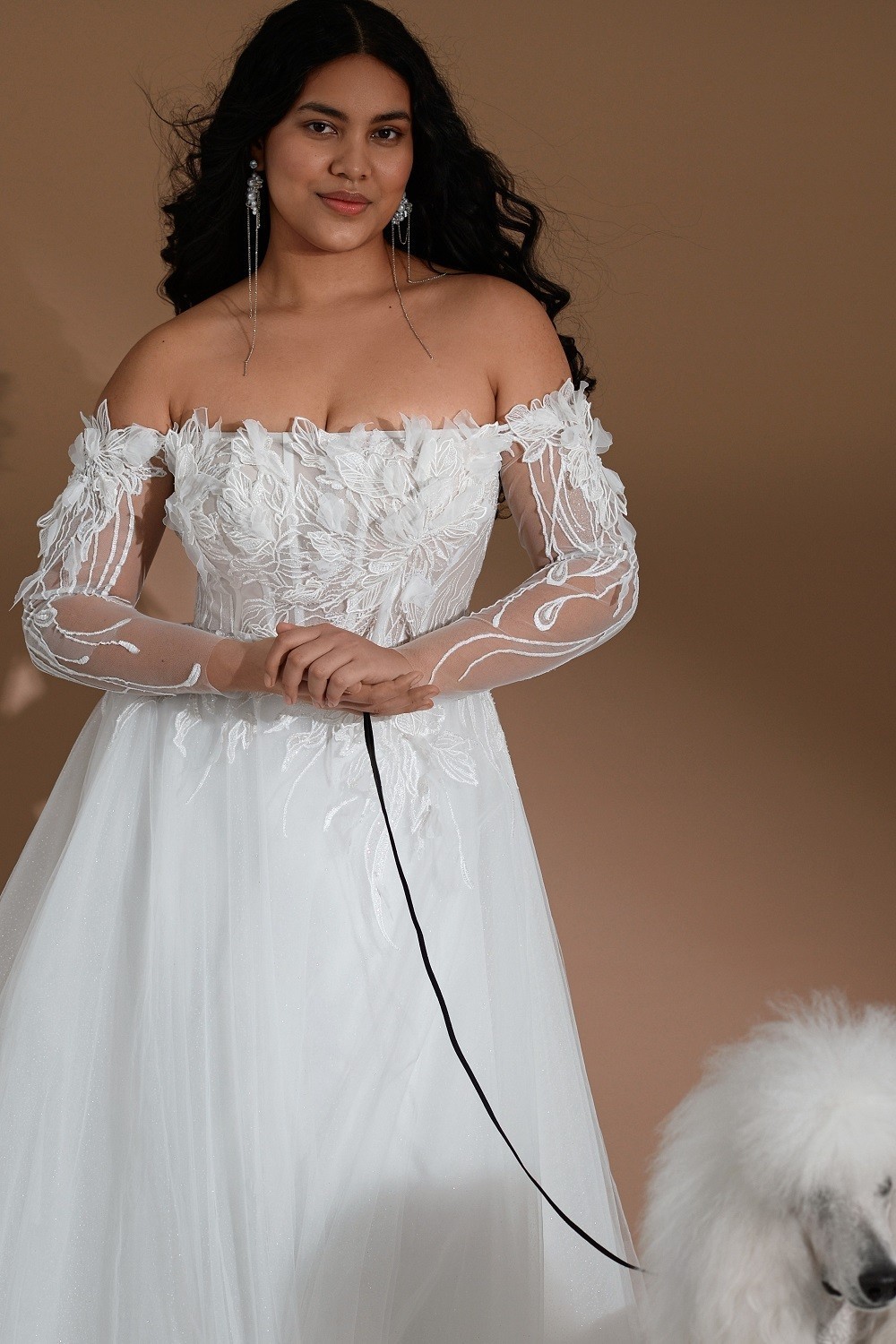 Свадебное платье #2810