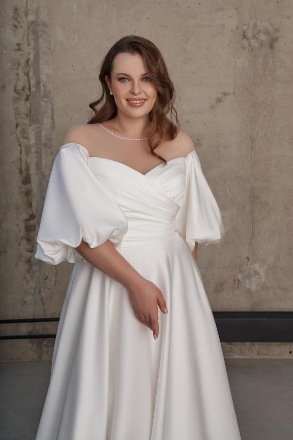 Свадебное платье #2585