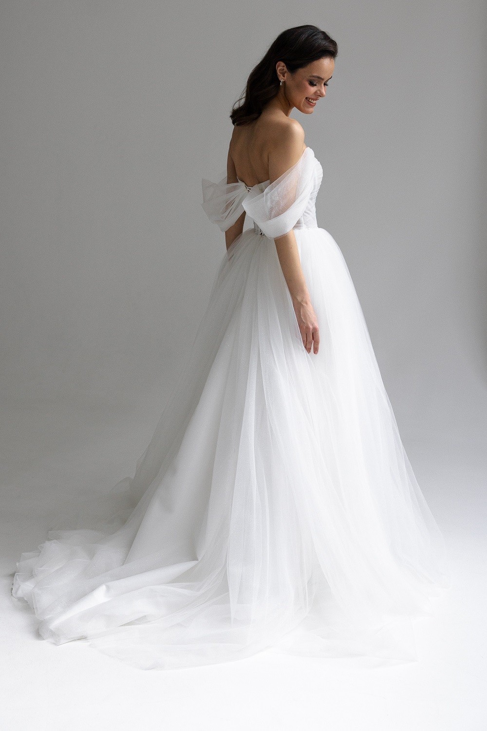 Свадебное платье #7636