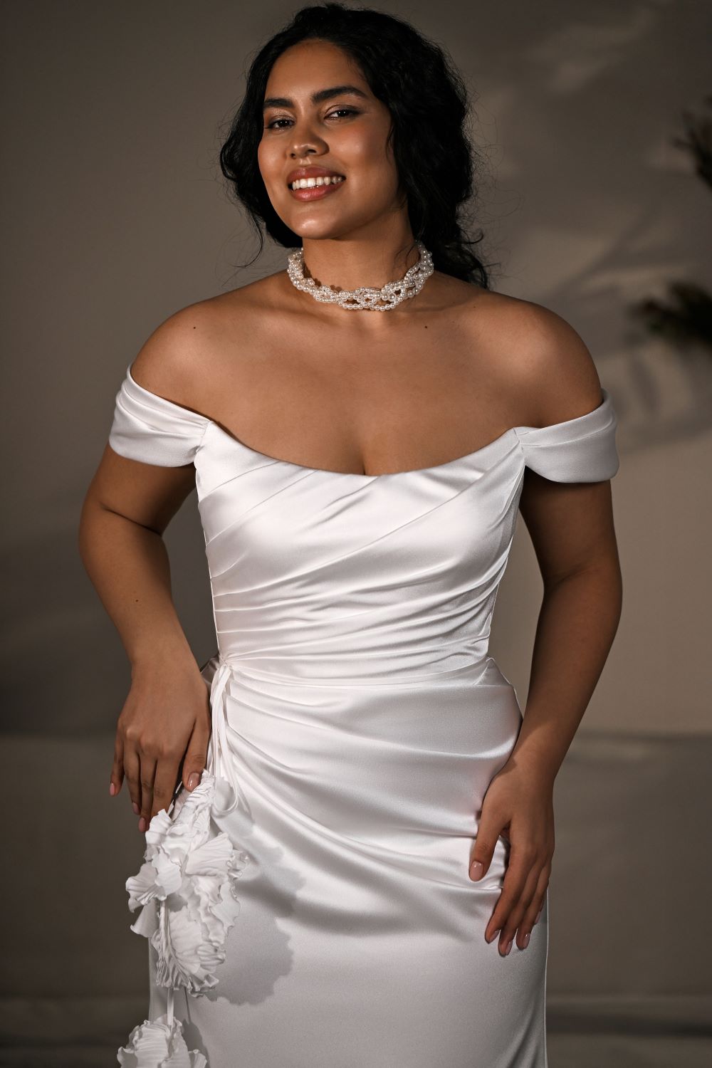 Свадебное платье #2901