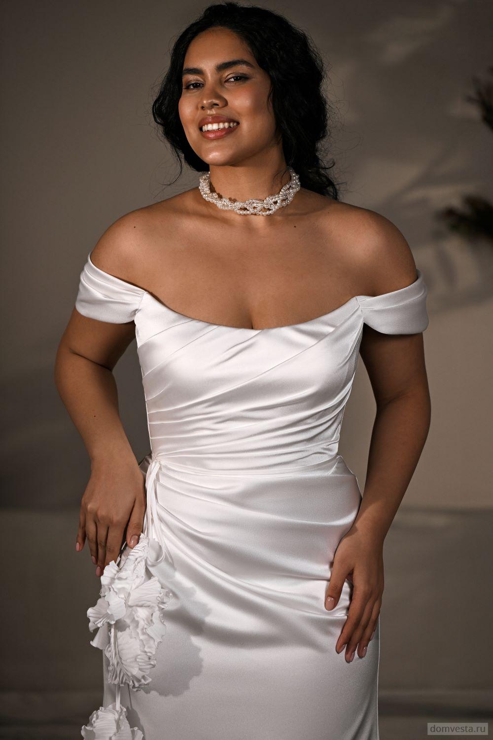 Свадебное платье #2901