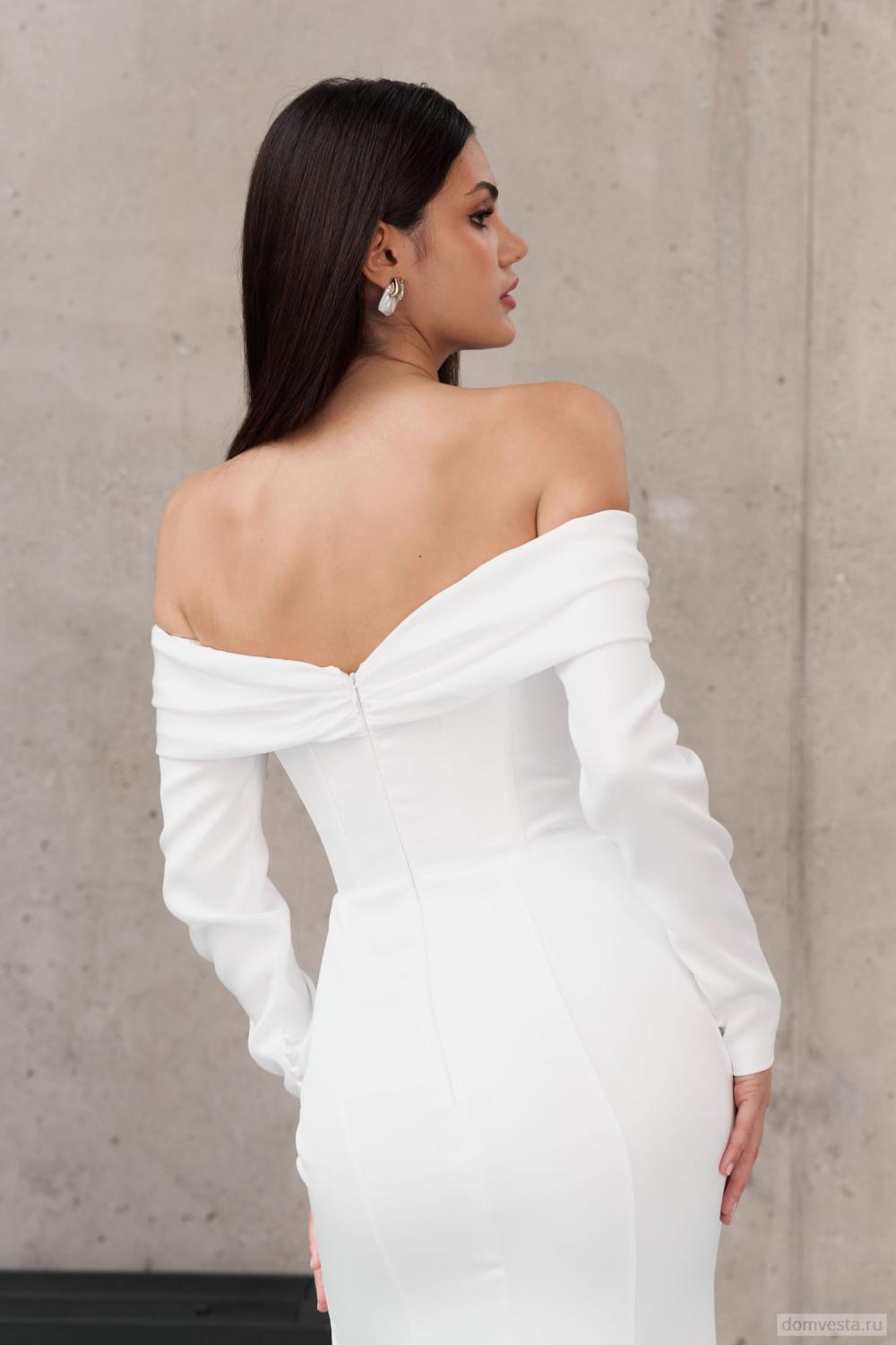 Свадебное платье #7943