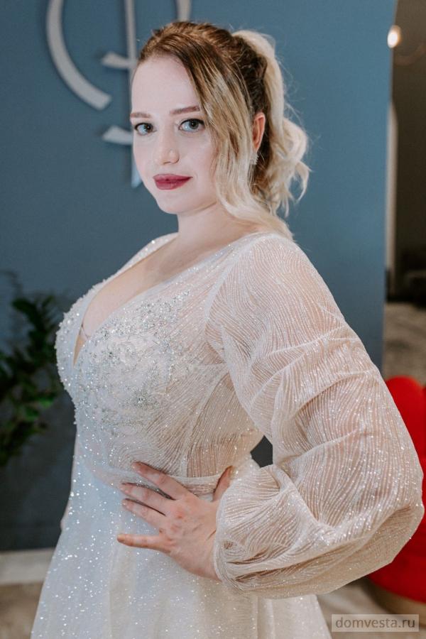 Свадебное платье #390