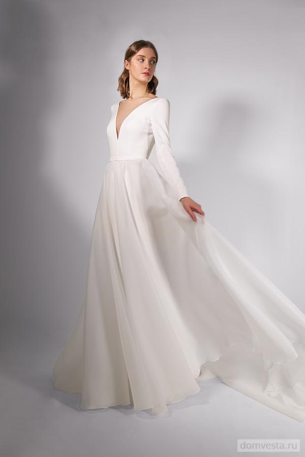 Свадебное платье #1637