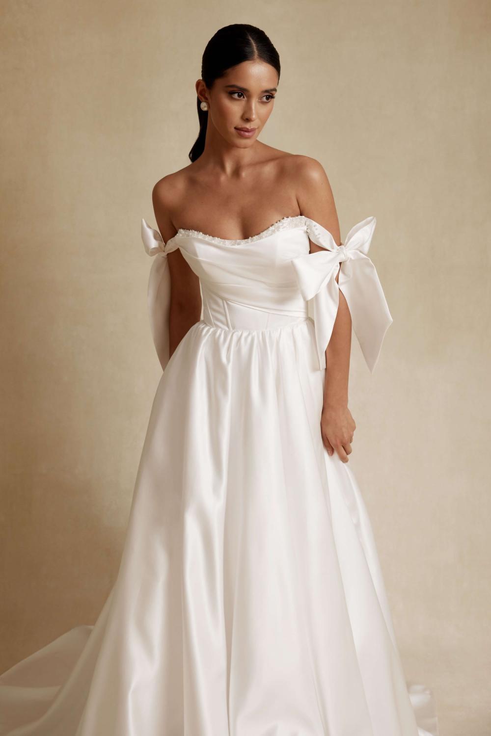 Свадебное платье #8668