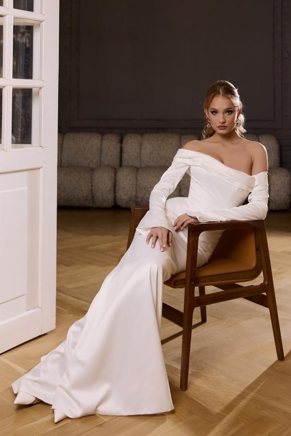 Свадебное платье #3619