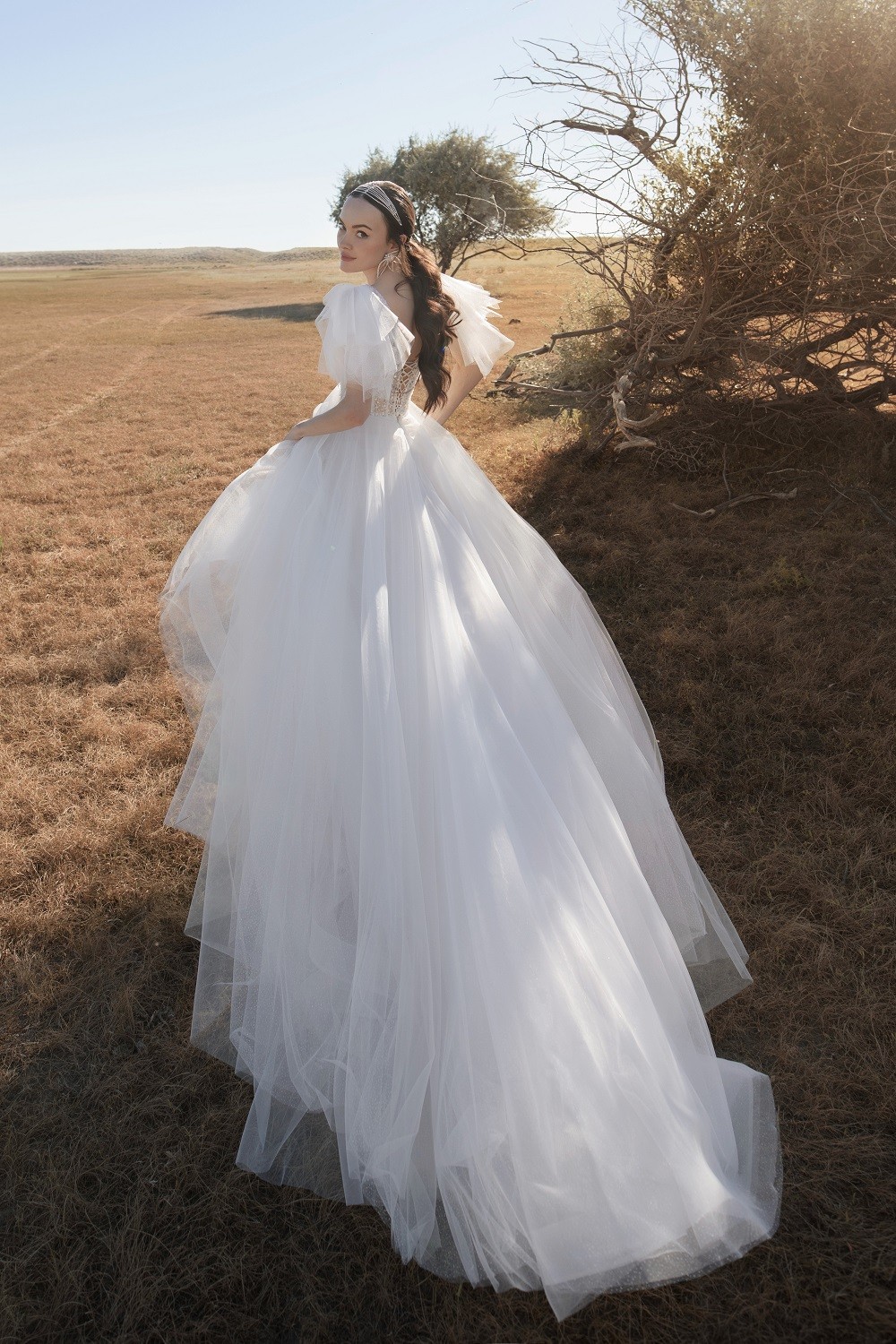 Свадебное платье #2620