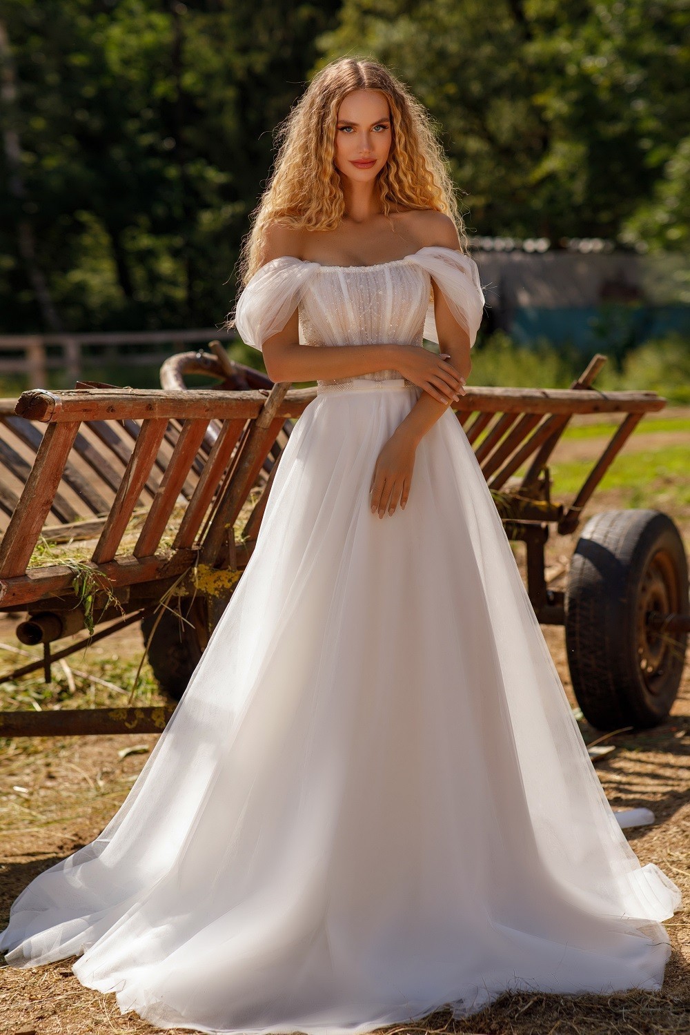 Свадебное платье #5177