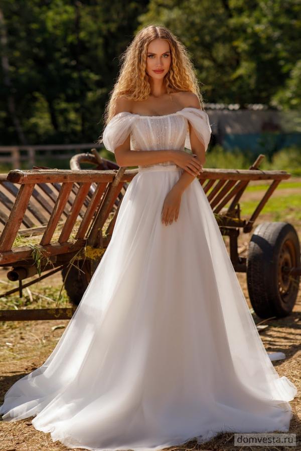 Свадебное платье #5177
