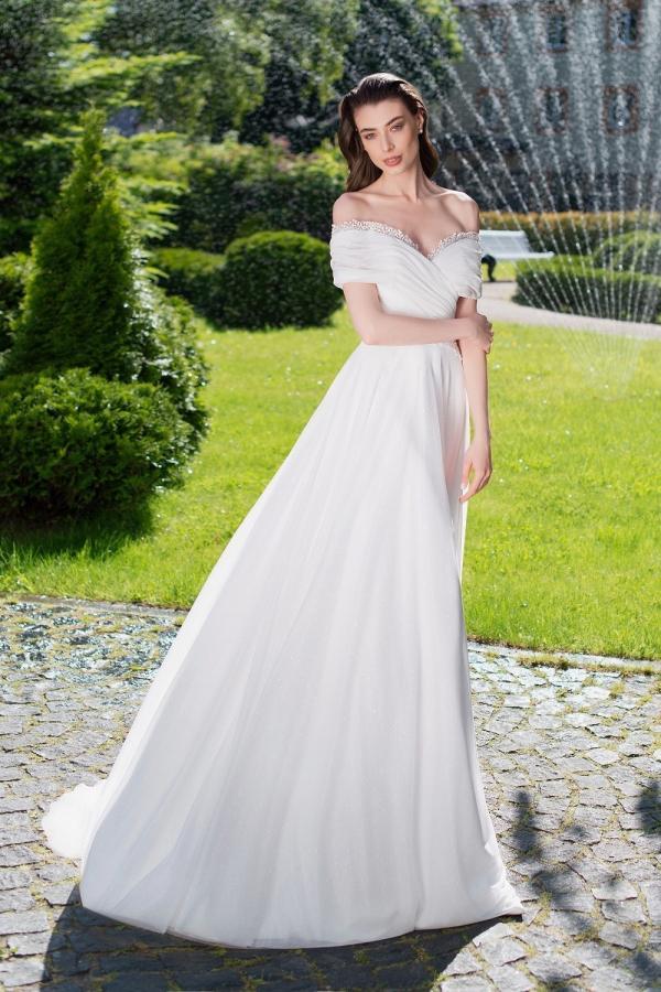 Свадебное платье #7574