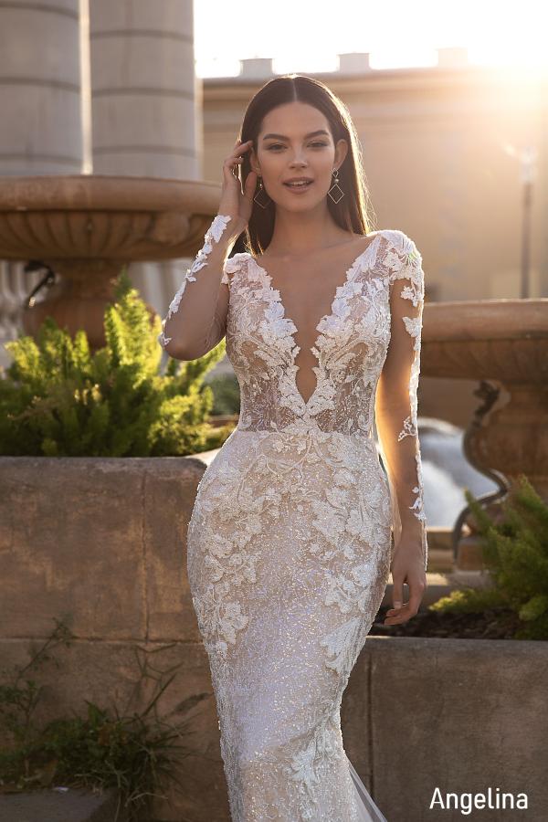 Свадебное платье #3025