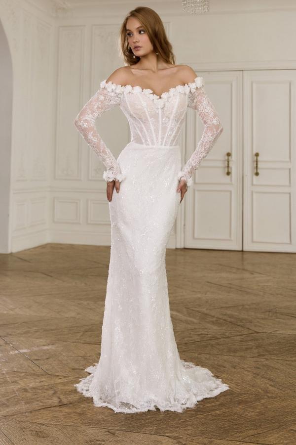 Свадебное платье #3637