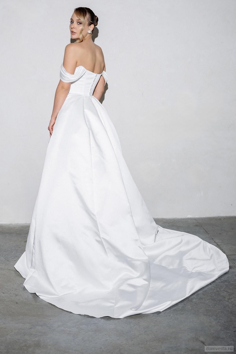 Свадебное платье #8616