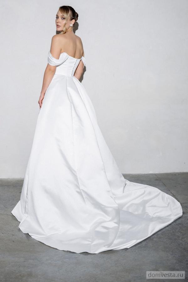 Свадебное платье #8616