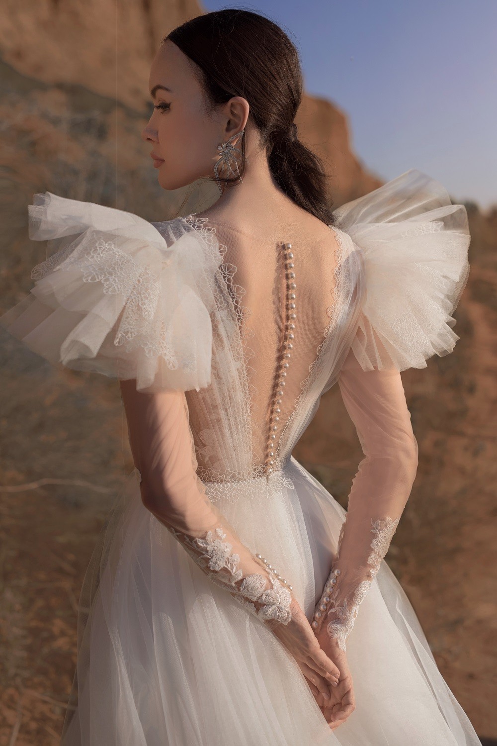 Свадебное платье #2610