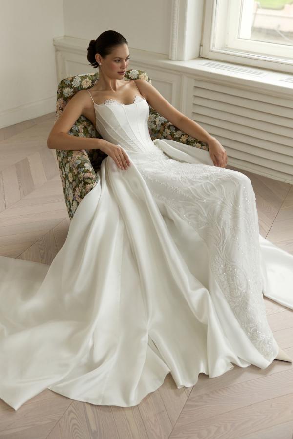 Свадебное платье #3676