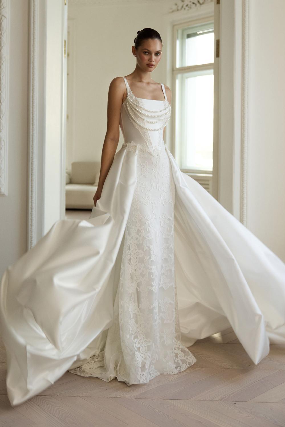Свадебное платье #3683