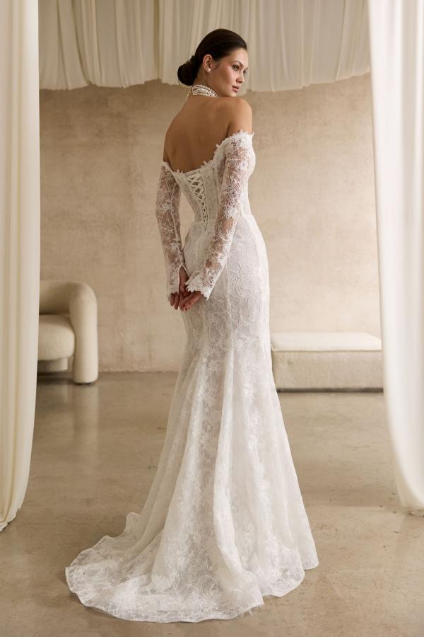 Свадебное платье #3669