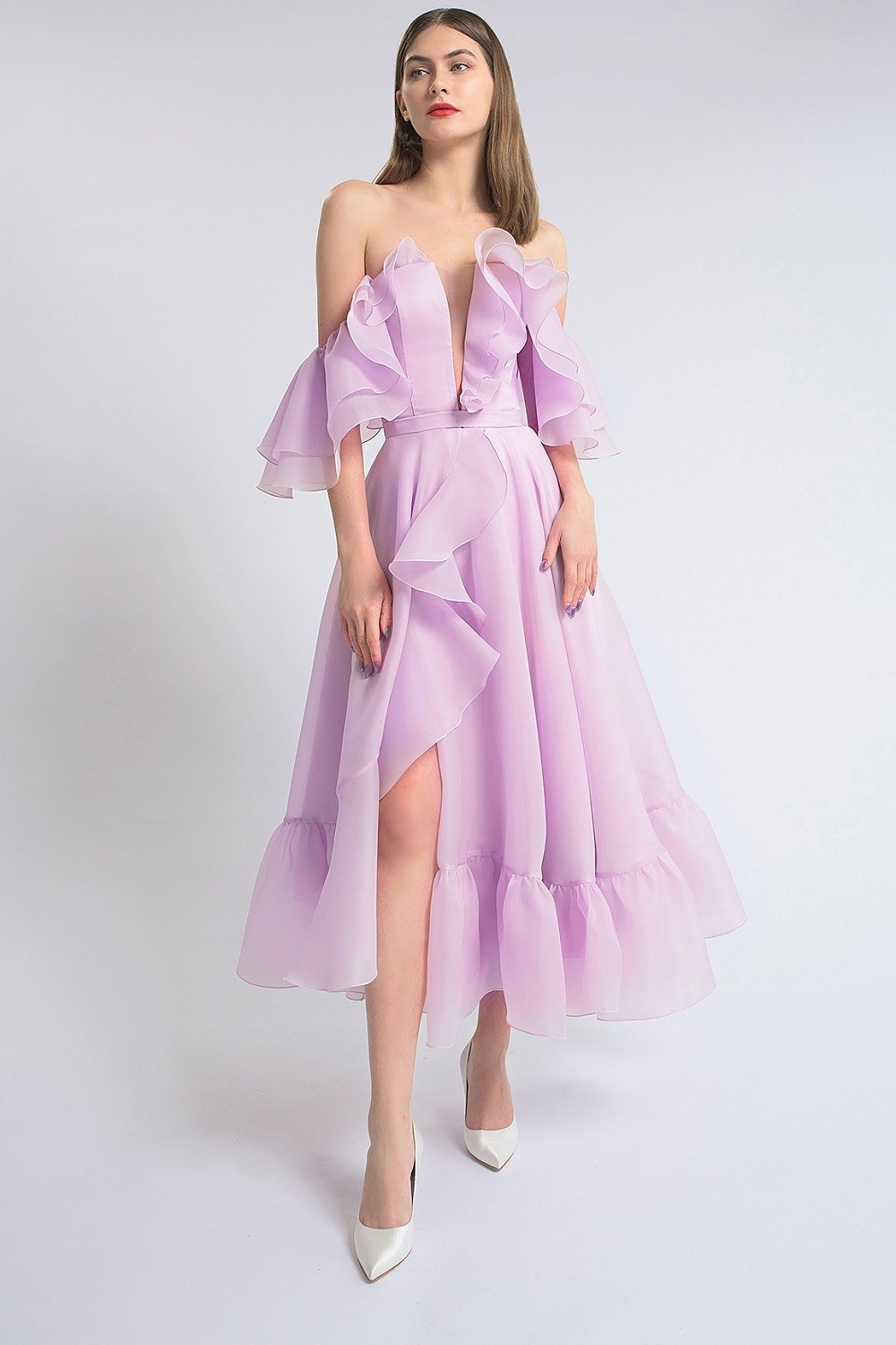 Вечернее платье #1665