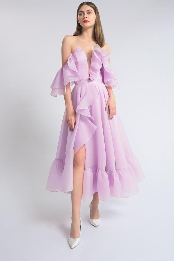 Вечернее платье #1665