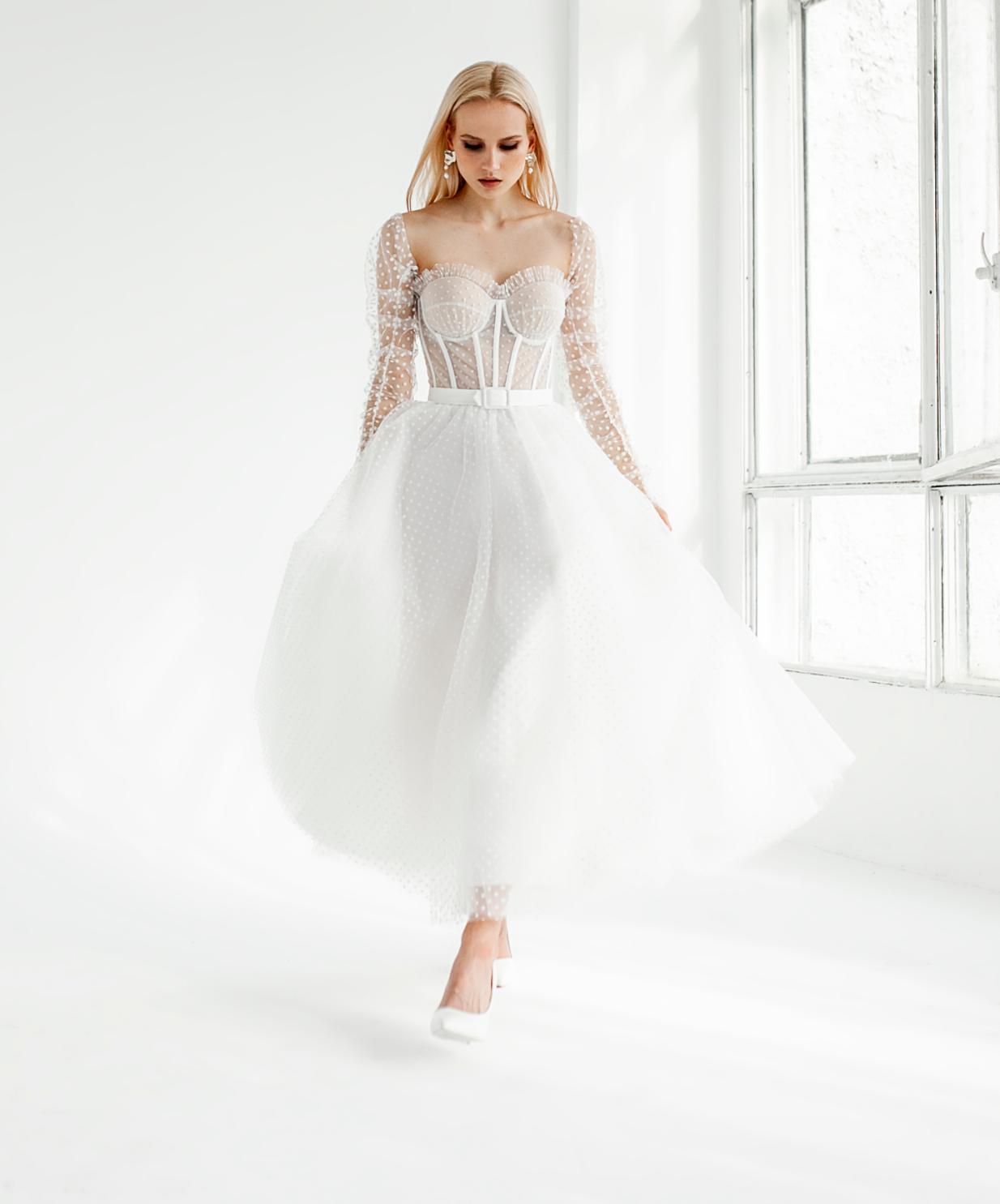 Свадебное платье #2536