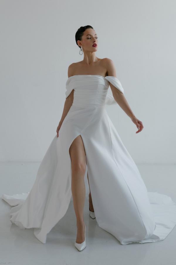 Свадебное платье #3534