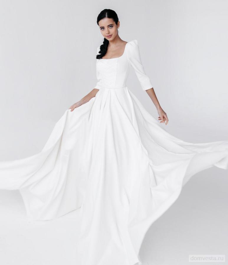 Свадебное платье #9540