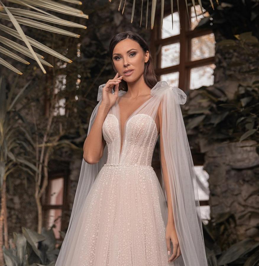 Свадебное платье #9531