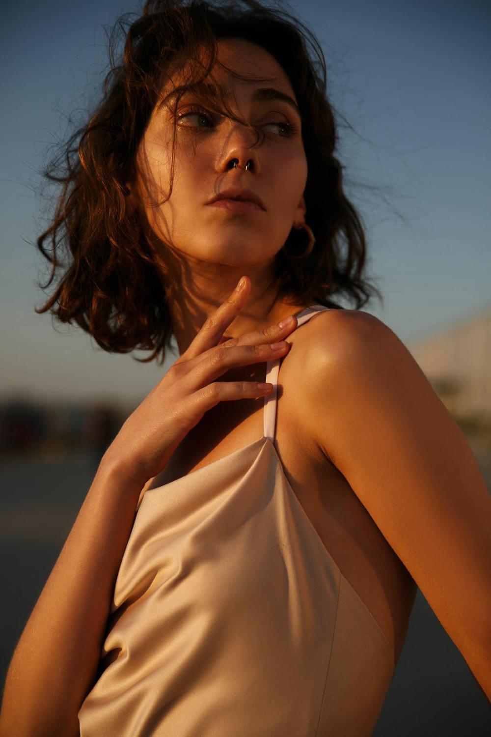 Вечернее платье #618