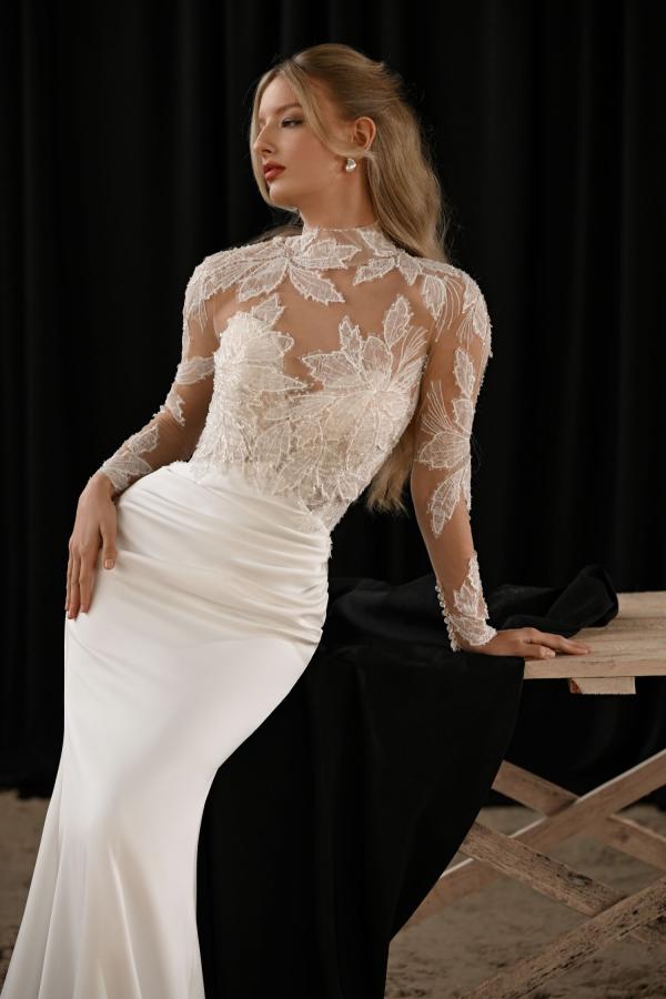 Свадебное платье #7944