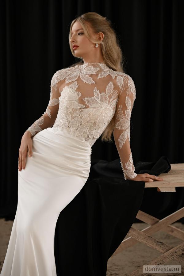 Свадебное платье #7944