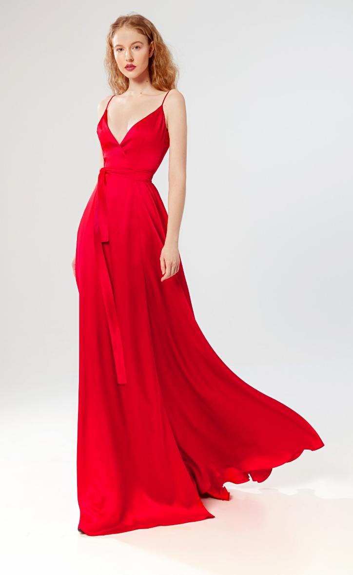 Вечернее платье #695