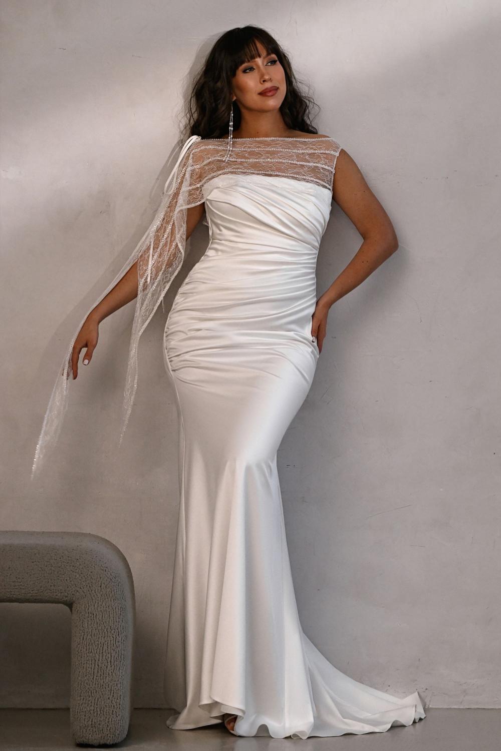 Свадебное платье #2932