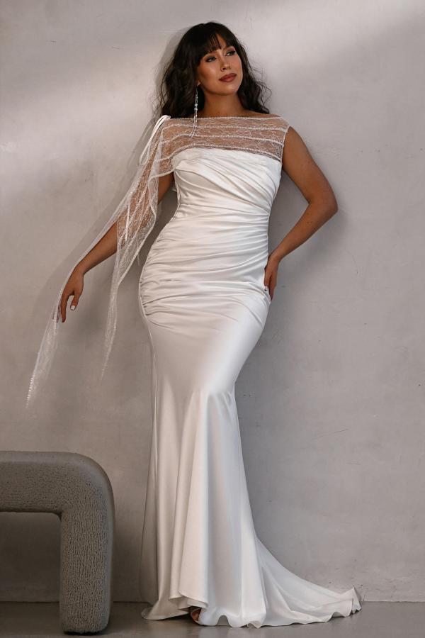 Свадебное платье #2932