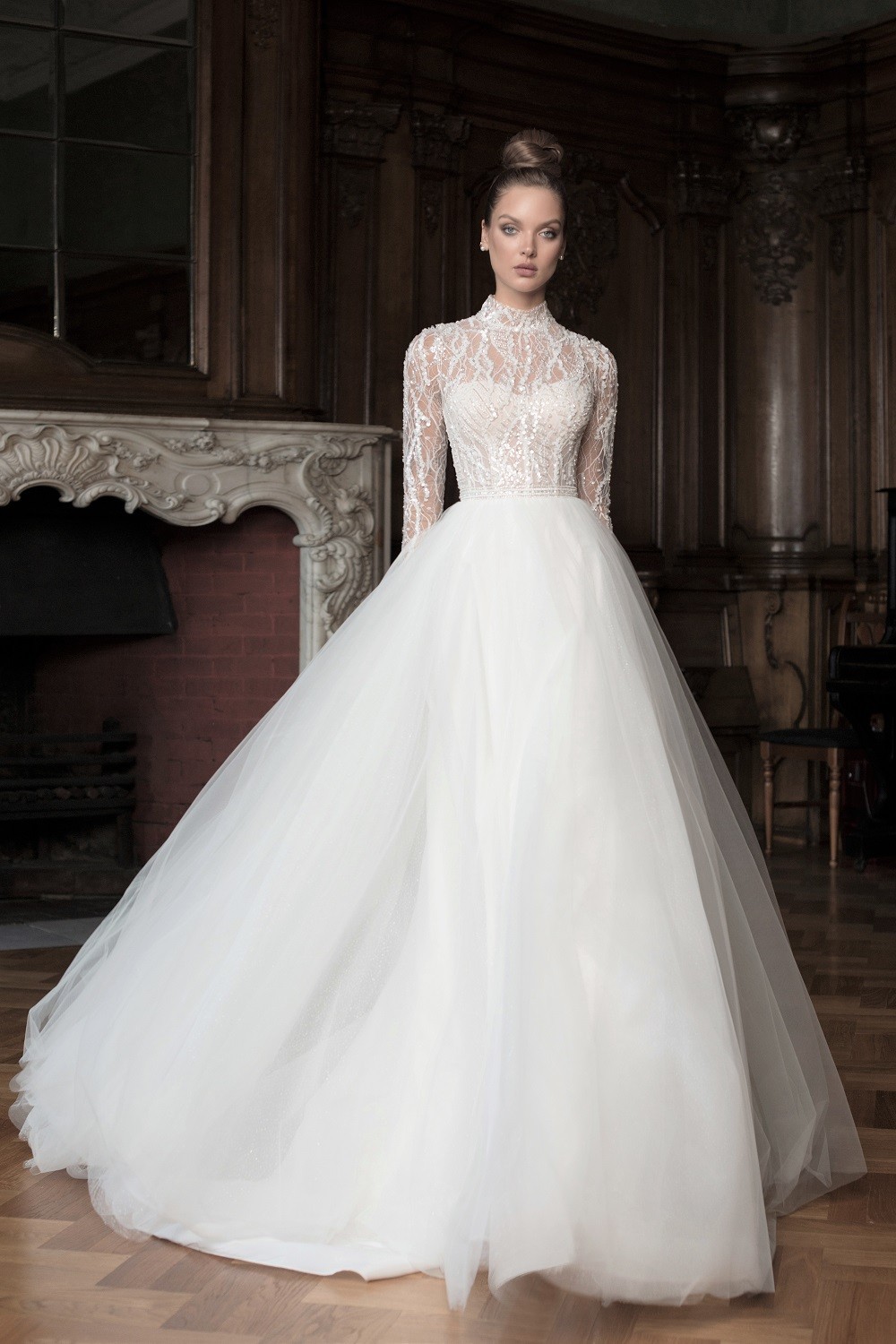 Свадебное платье #7520