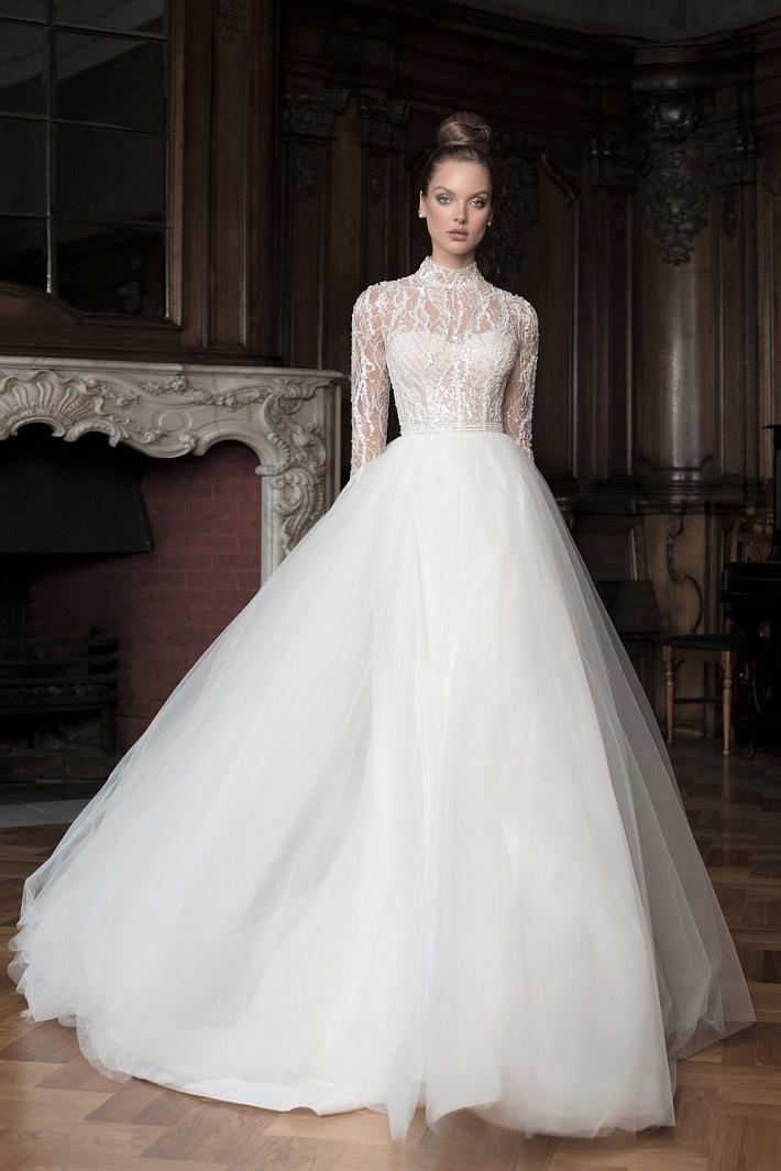 Свадебные платья #7520